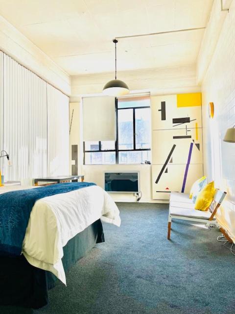 12 Decades Art Hotel ヨハネスブルグ エクステリア 写真