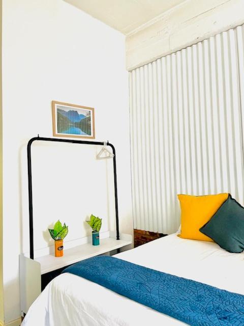12 Decades Art Hotel ヨハネスブルグ エクステリア 写真