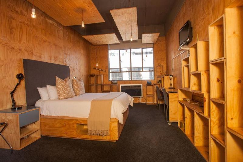 12 Decades Art Hotel ヨハネスブルグ エクステリア 写真